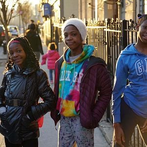 Fotoğraf Umuda Koşan Kızlar