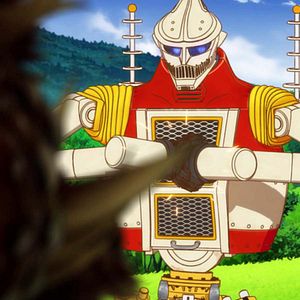 Fotoğraf Godzilla: Singular Point