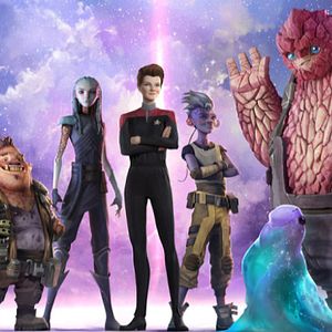 Fotoğraf Star Trek: Prodigy