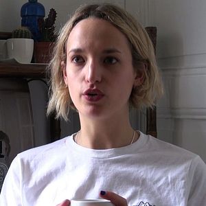 Fotoğraf Agathe Rousselle