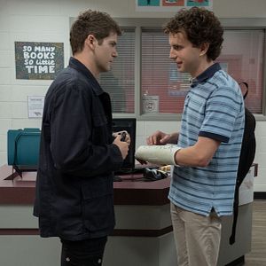 Fotoğraf Colton Ryan