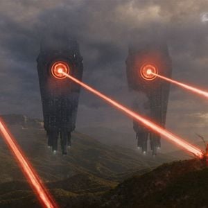 Fotoğraf Occupation: Rainfall