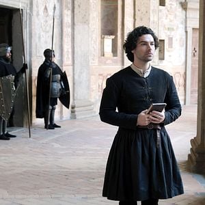 Fotoğraf Aidan Turner