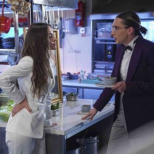 Fotoğraf Cam Tavanlar