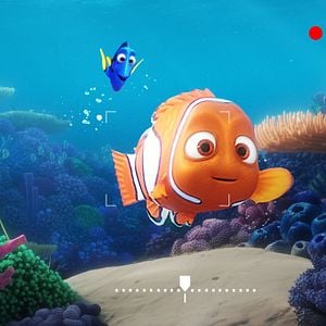 Fotoğraf Under Ocean With Dory
