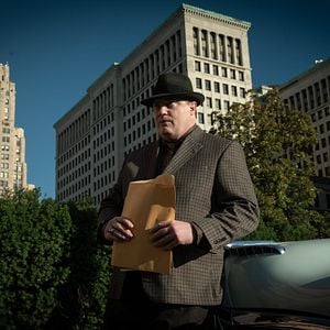 Fotoğraf No Sudden Move