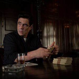 Fotoğraf Benicio Del Toro