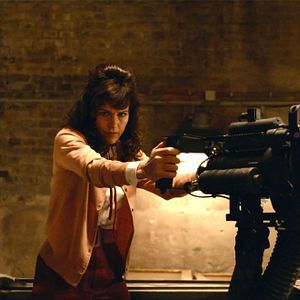 Fotoğraf Carla Gugino