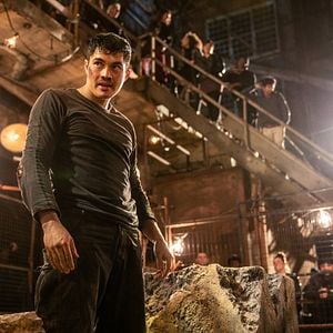 Fotoğraf Snake Eyes: G.I. Joe Origins