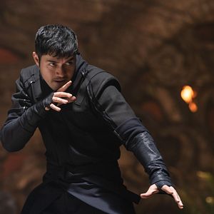 Fotoğraf Snake Eyes: G.I. Joe Origins