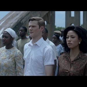 Fotoğraf Lex Scott Davis