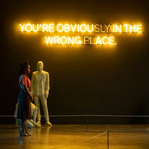 Fotoğraf Şeker Adam'ın Laneti