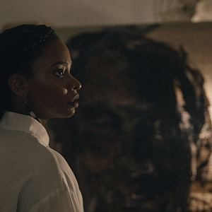 Fotoğraf Şeker Adam'ın Laneti