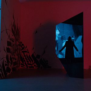 Fotoğraf Şeker Adam'ın Laneti