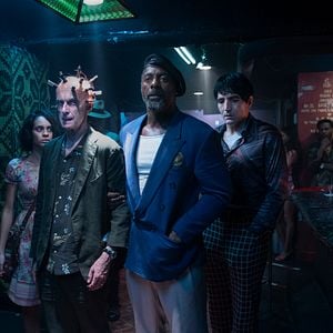 Fotoğraf Peter Capaldi