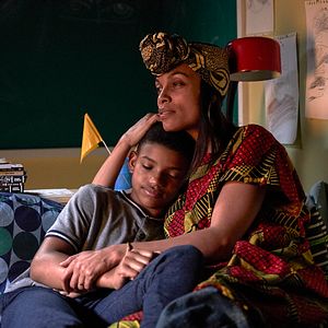 Fotoğraf Rosario Dawson