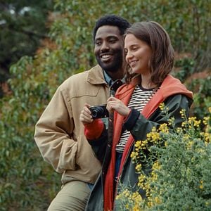 Fotoğraf Alicia Vikander