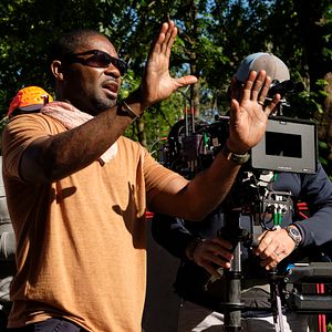 Fotoğraf David Oyelowo