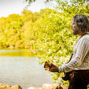 Fotoğraf Mathieu Amalric
