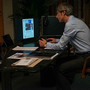 Fotoğraf Crónica de una tormenta