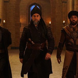 Fotoğraf Bozkır Arslanı Celaleddin