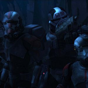 Fotoğraf Star Wars: The Bad Batch