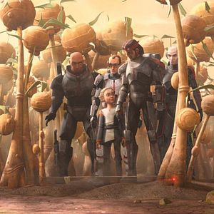 Fotoğraf Star Wars: The Bad Batch