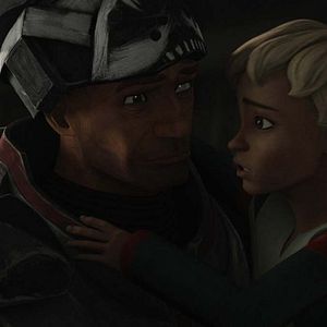 Fotoğraf Star Wars: The Bad Batch