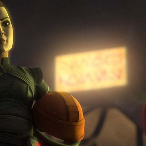 Fotoğraf Star Wars: The Bad Batch