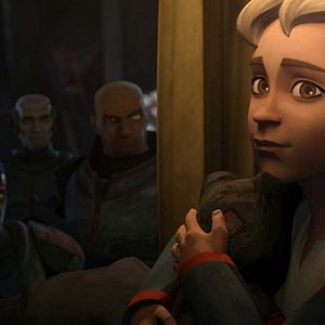 Fotoğraf Star Wars: The Bad Batch