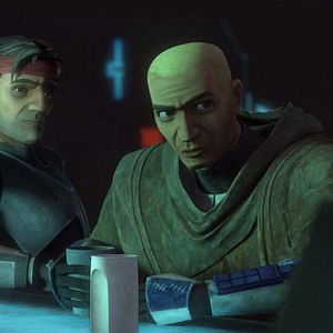 Fotoğraf Star Wars: The Bad Batch