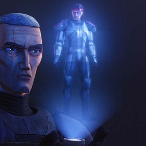 Fotoğraf Star Wars: The Bad Batch