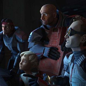 Fotoğraf Star Wars: The Bad Batch