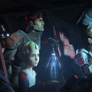 Fotoğraf Star Wars: The Bad Batch