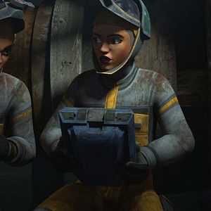 Fotoğraf Star Wars: The Bad Batch