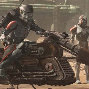 Fotoğraf Star Wars: The Bad Batch