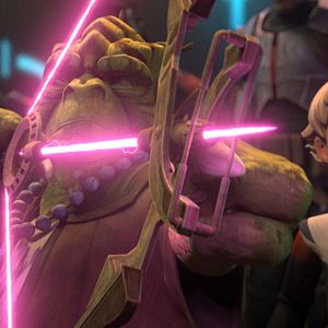 Fotoğraf Star Wars: The Bad Batch