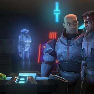 Fotoğraf Star Wars: The Bad Batch