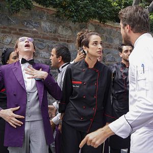 Fotoğraf Cam Tavanlar