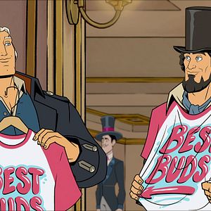 Fotoğraf America: The Motion Picture