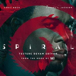 Fotoğraf Spiral: Testere Devam Ediyor