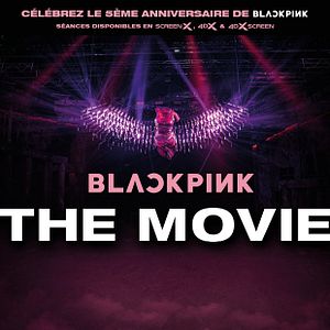 Fotoğraf BLACKPINK The movie