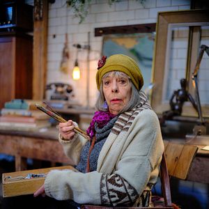 Fotoğraf Frances de la Tour