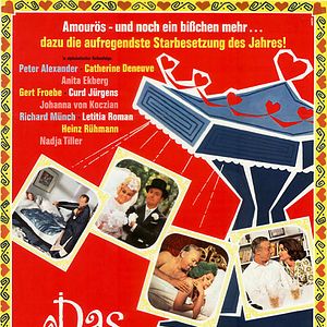 Fotoğraf Das Liebeskarussell