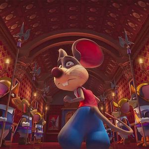 Fotoğraf D'Artacán y los tres mosqueperros