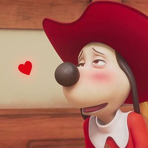 Fotoğraf D'Artacán y los tres mosqueperros