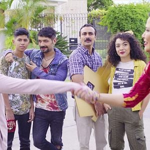 Fotoğraf Vanessa Bauche