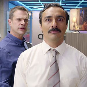 Fotoğraf Guerra de vecinos