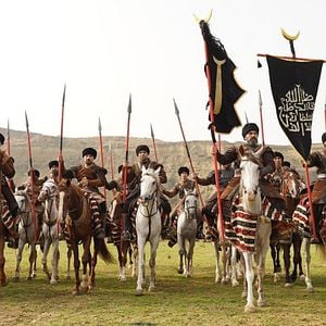 Fotoğraf Bozkır Arslanı Celaleddin