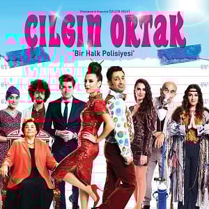 Fotoğraf Çılgın Ortak